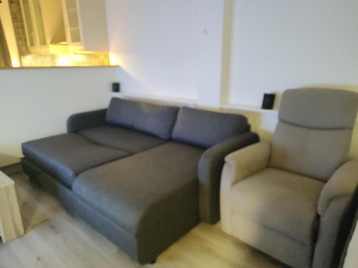Dtown Apartment For 2-3 Persons Reikiavik Exterior foto